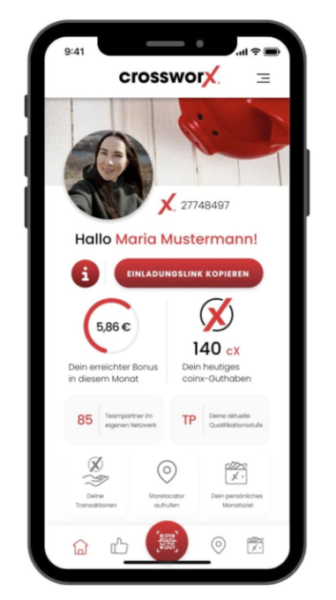 Pecunia Flow Unternehmensberatung Dennis Kahl Münster crossworx App Pecunia Plus Empfehlungen Uebersicht