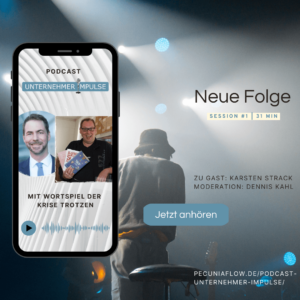 Podcast Unternehmer Impulse Karsten Strack im Interview