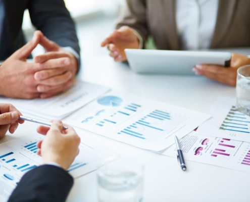 Pecunia Flow Unternehmensberatung Dennis Kahl Münster Finanzierungslösung Projektfinanzierung