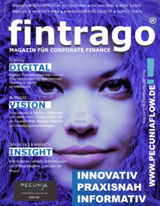 Pecunia Flow Unternehmensberatung Dennis Kahl Münster Magazin Blog Cover