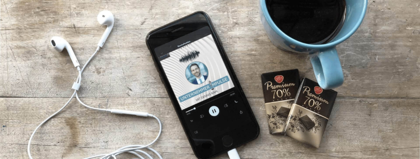 Pecunia Flow Unternehmensberatung Dennis Kahl Münster Pressemitteilung Podcast Unternehmer Impulse