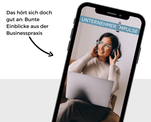 Infografik Tool Empfehlung mit Mockup Handy (1) Unternehmer Impulse