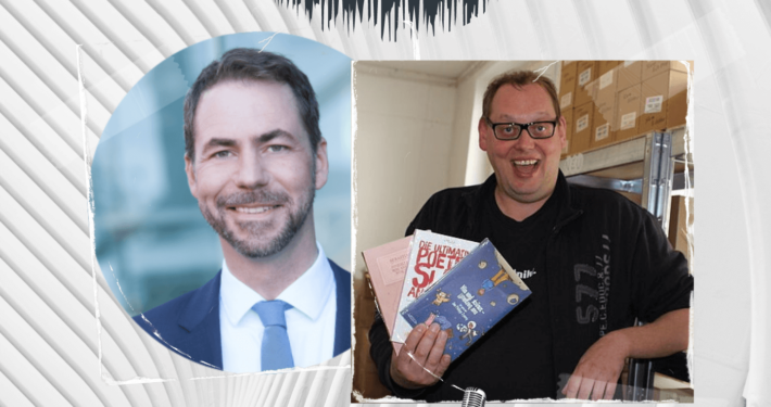 Pecunia Flow Unternehmensberatung Dennis Kahl Münster Podcast Unternehmer Impulse mit wortspiel der krise trotzen