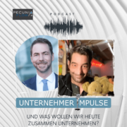 Pecunia Flow Unternehmensberatung Dennis Kahl Münster Podcast Unternehmer Impulse und was wollen wir heute zusammen unternehmen