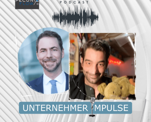 Pecunia Flow Unternehmensberatung Dennis Kahl Münster Podcast Unternehmer Impulse und was wollen wir heute zusammen unternehmen