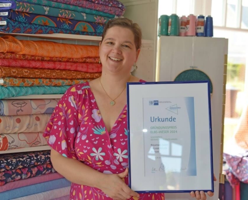 Pecunia Flow Unternehmensberatung Dennis Kahl Münster poshpinks GmbH Melanie Köster Gründerpreis IHK