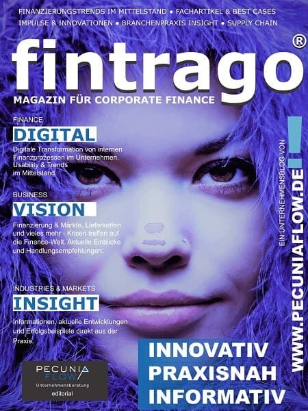 fintrago eMagazin für Corporate Finance – Pecunia Flow Unternehmensberatung Dennis Kahl Münster